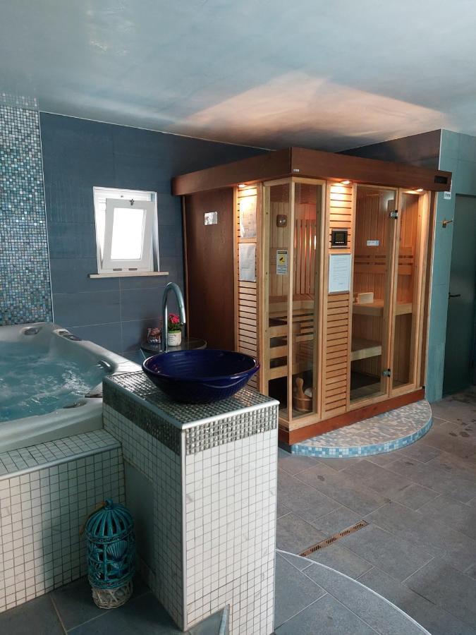 Sweet Home & Wellness Affittacamere Nettuno Buitenkant foto