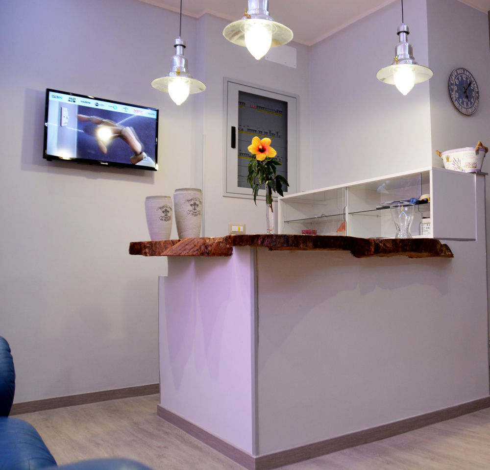 Sweet Home & Wellness Affittacamere Nettuno Buitenkant foto